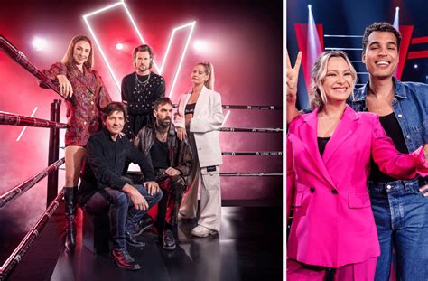 the voice van vlaanderen 2024 kandidaten